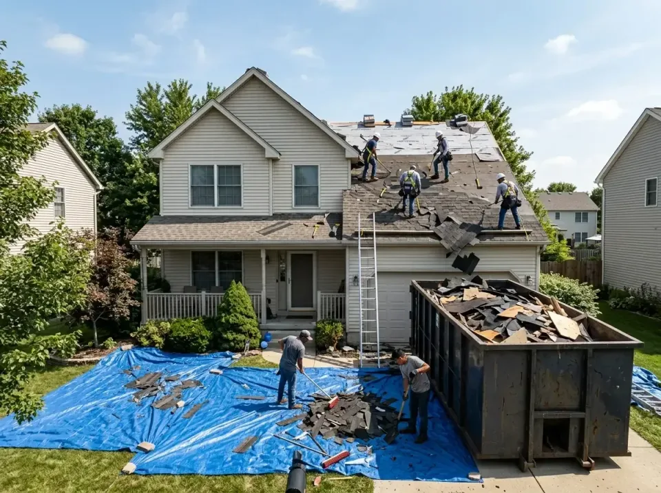 roof-replacement-debris-remova-004 — frequently asked questions, Cheapest Dumpster Rentals in East Sonora, CA